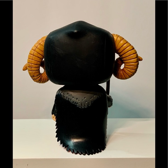 Funko Monty Python and the Holy Grail – Tim The Enchanter - Picture 3 of 5